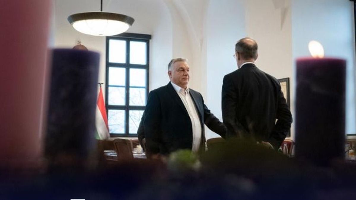 Orbán Viktor: az év legszebb időszakában sem áll meg a munka
