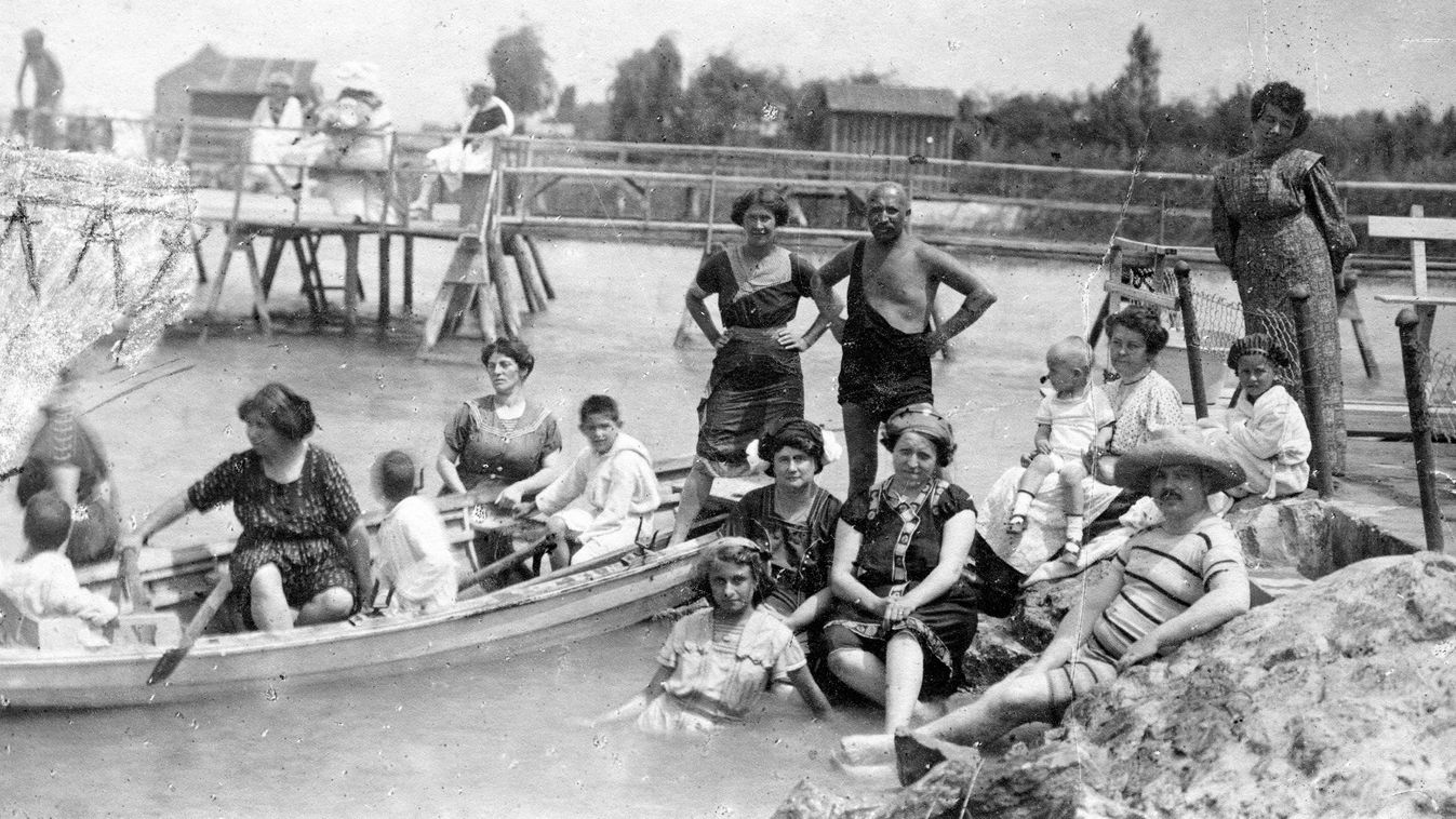 Híres fürdőorvosok a Balatonnál