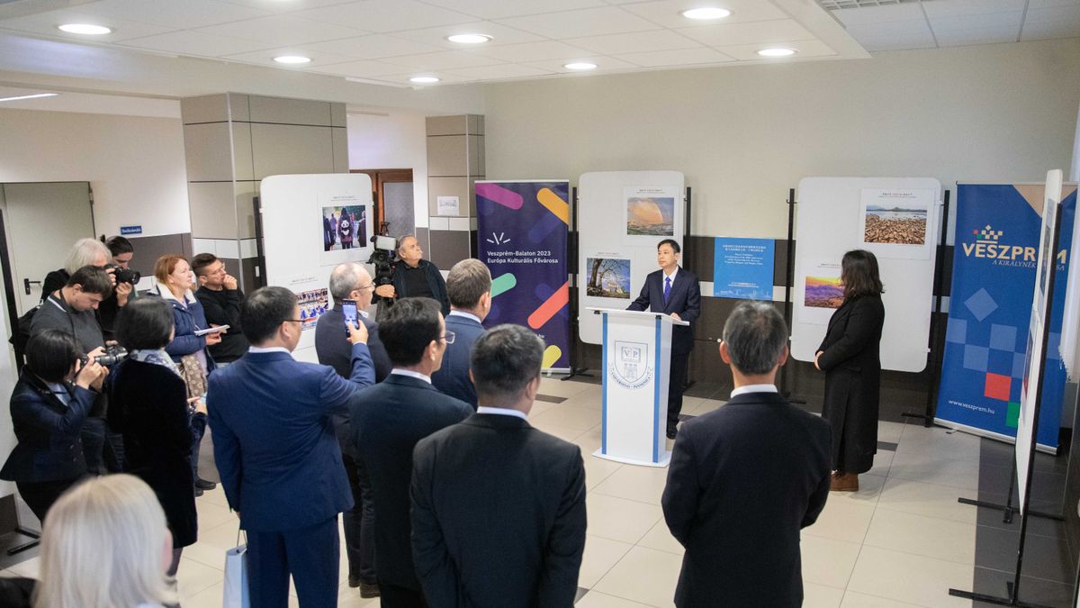 Két évtizedes a kötelék Veszprém és a kínai Ningbo között (képgaléria)