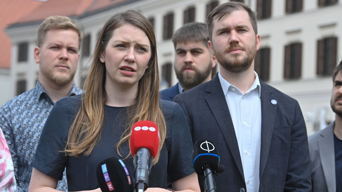 Cserét kért a Momentum elnöke