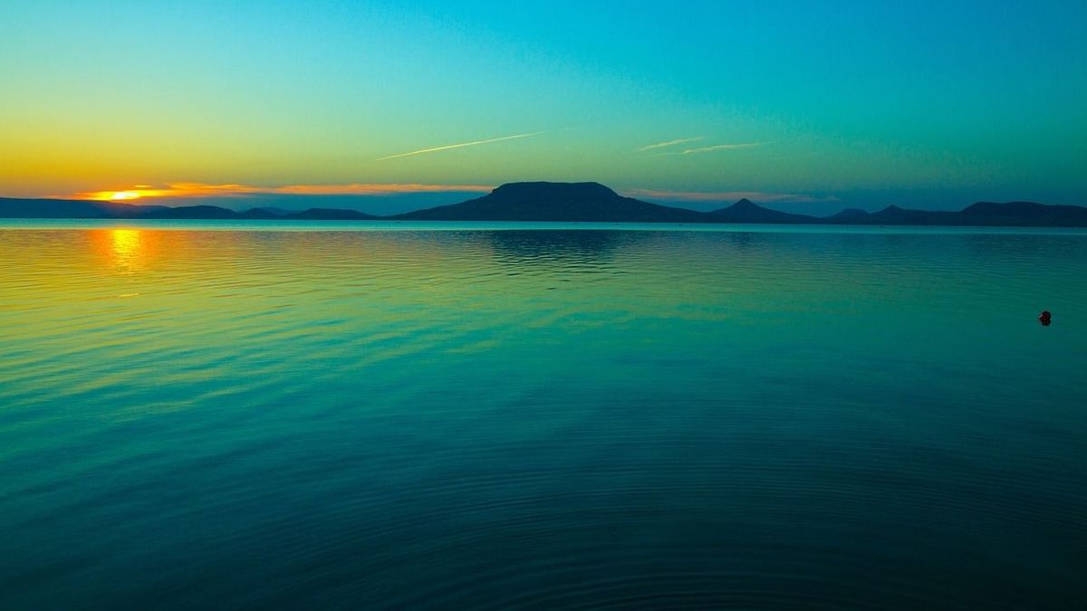 A Balaton vidékének története a régi időkben