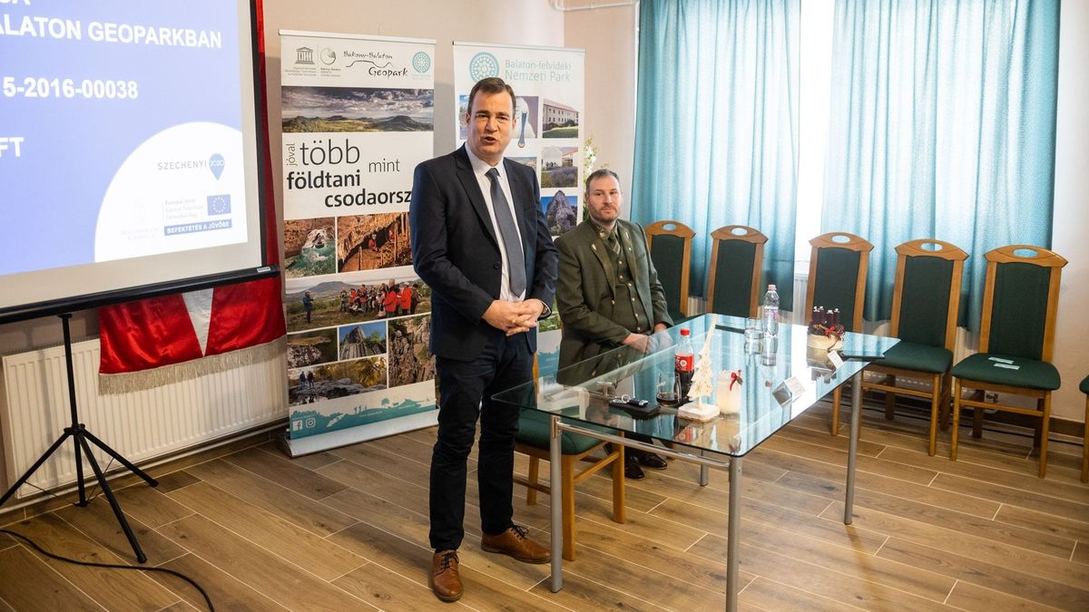 Beruházások a környezet megóvásáért Úrkúton