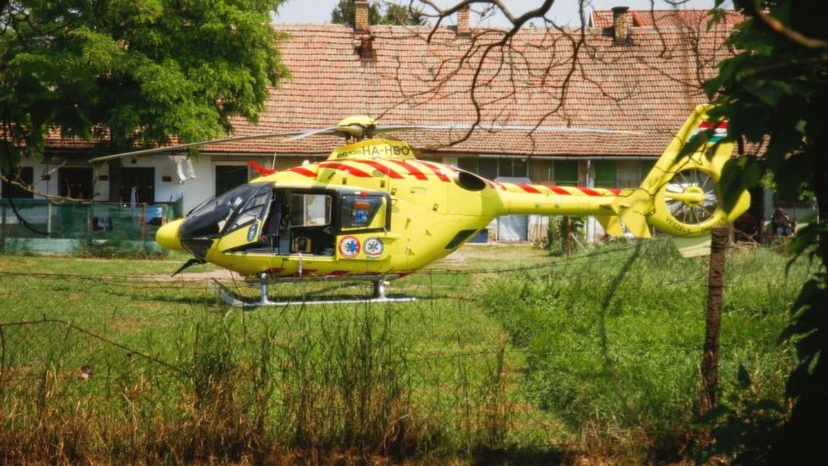 Újabb gyerektragédia: meghalt egy egyéves kisfiú