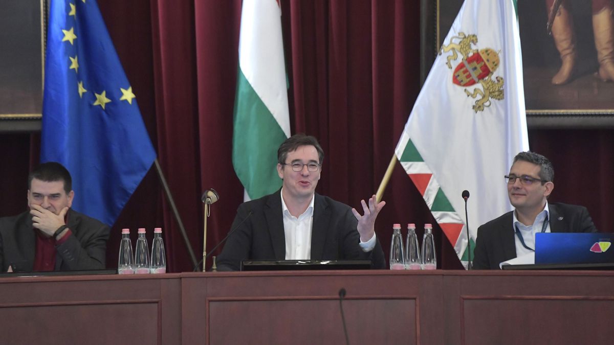 Wintermantel Zsolt: alkalmatlan a főváros vezetésére Karácsony Gergely