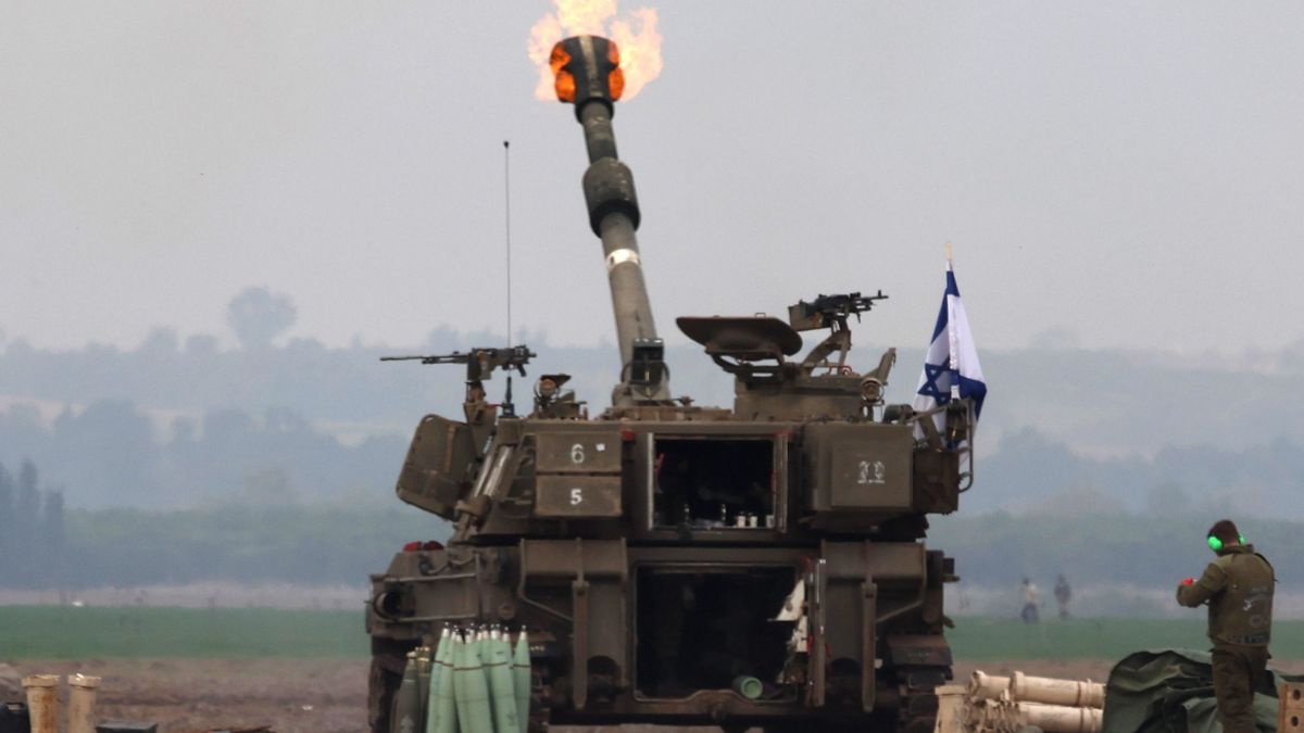 Netanjahu: Izrael a teljes győzelemig folytatja a háborút – frissül