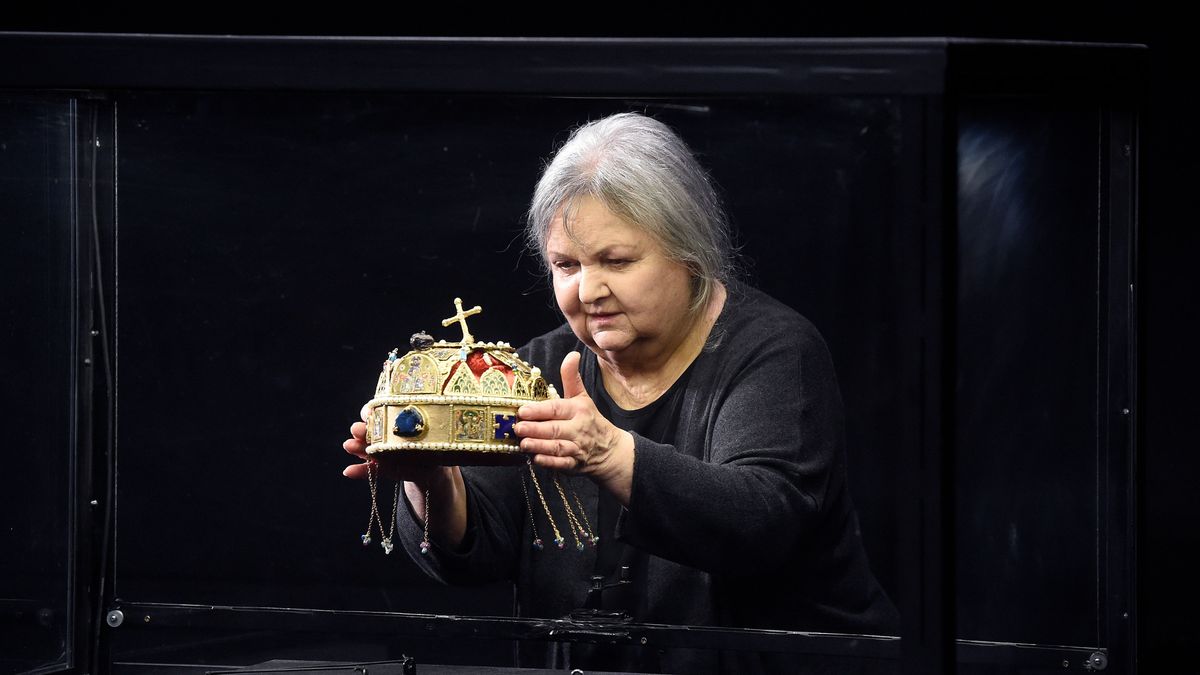 Pogány Juditot választották a nemzet színészévé