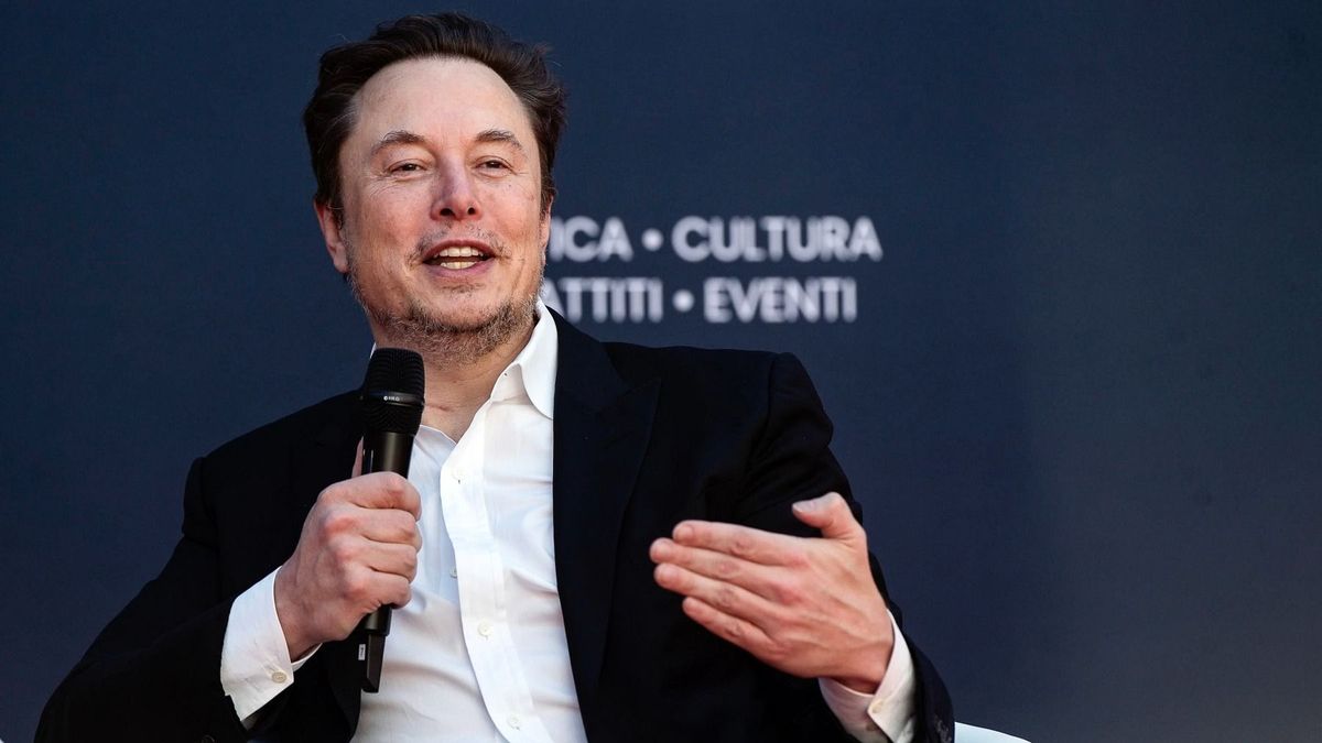 Elon Musk: a nemzetek identitását kell erősíteni a migráció helyett (videó)