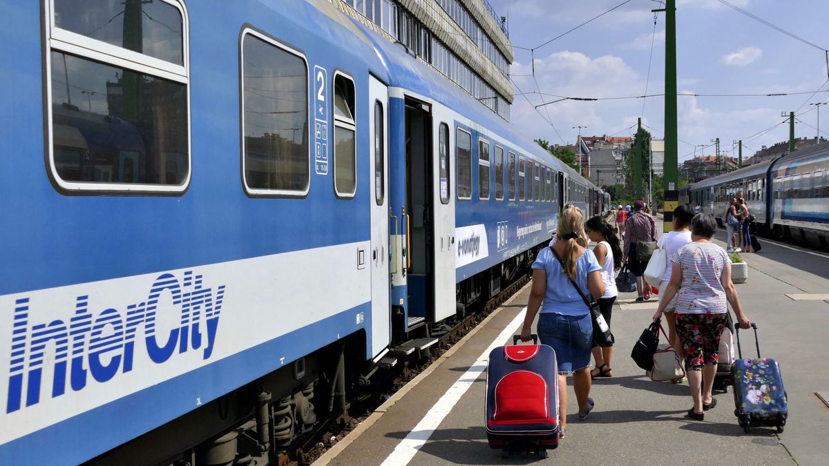 További járatokkal bővült a MÁV grafikus helyfoglalási rendszere