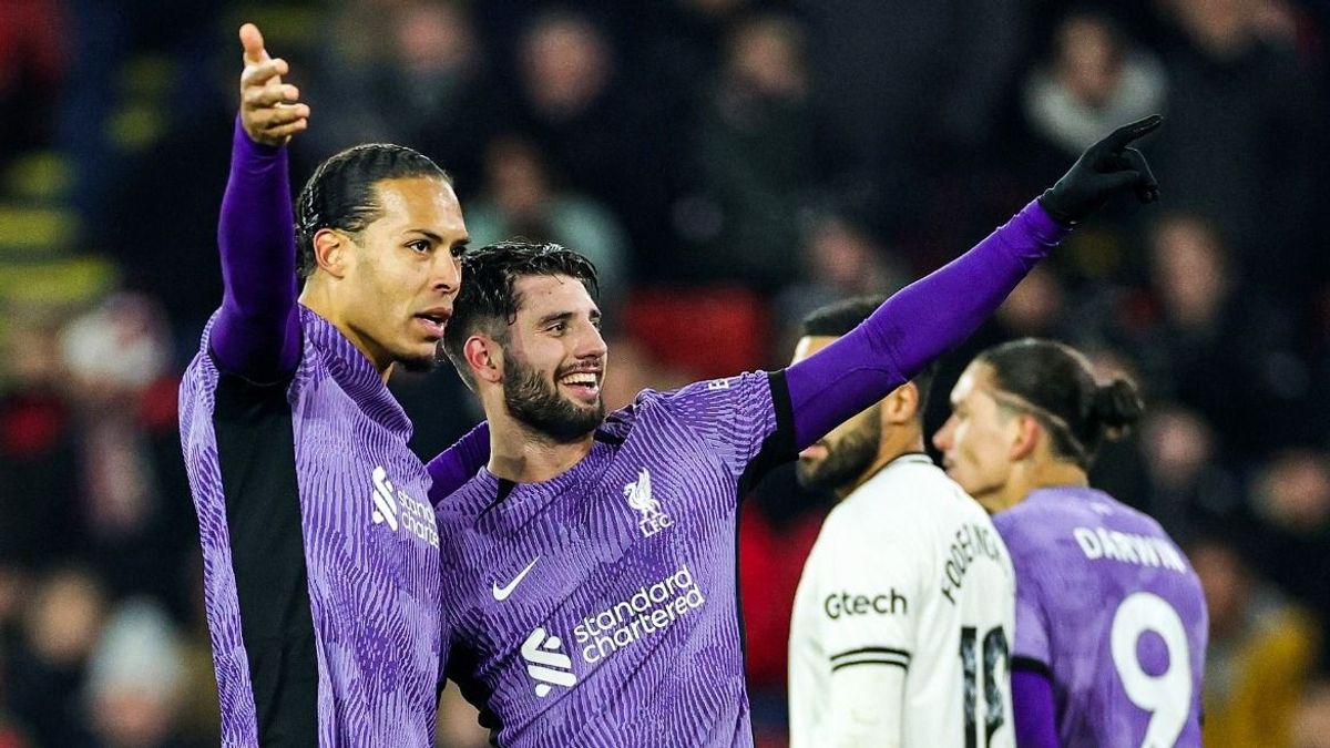 Szoboszlai gólt lőtt, nyert a Liverpool és győzött Kerkez csapata is (videó)