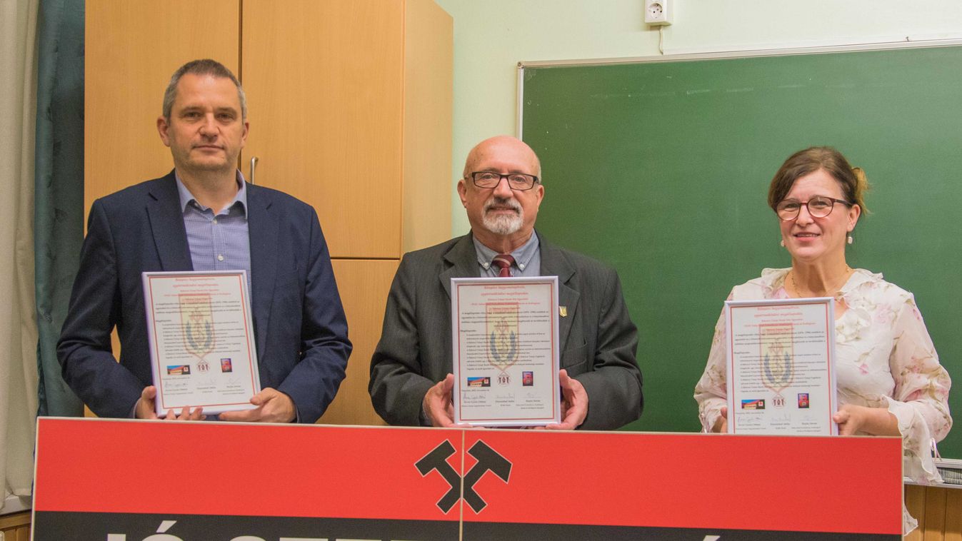 Közösen őrzik a város ipari múltjának hagyományait
