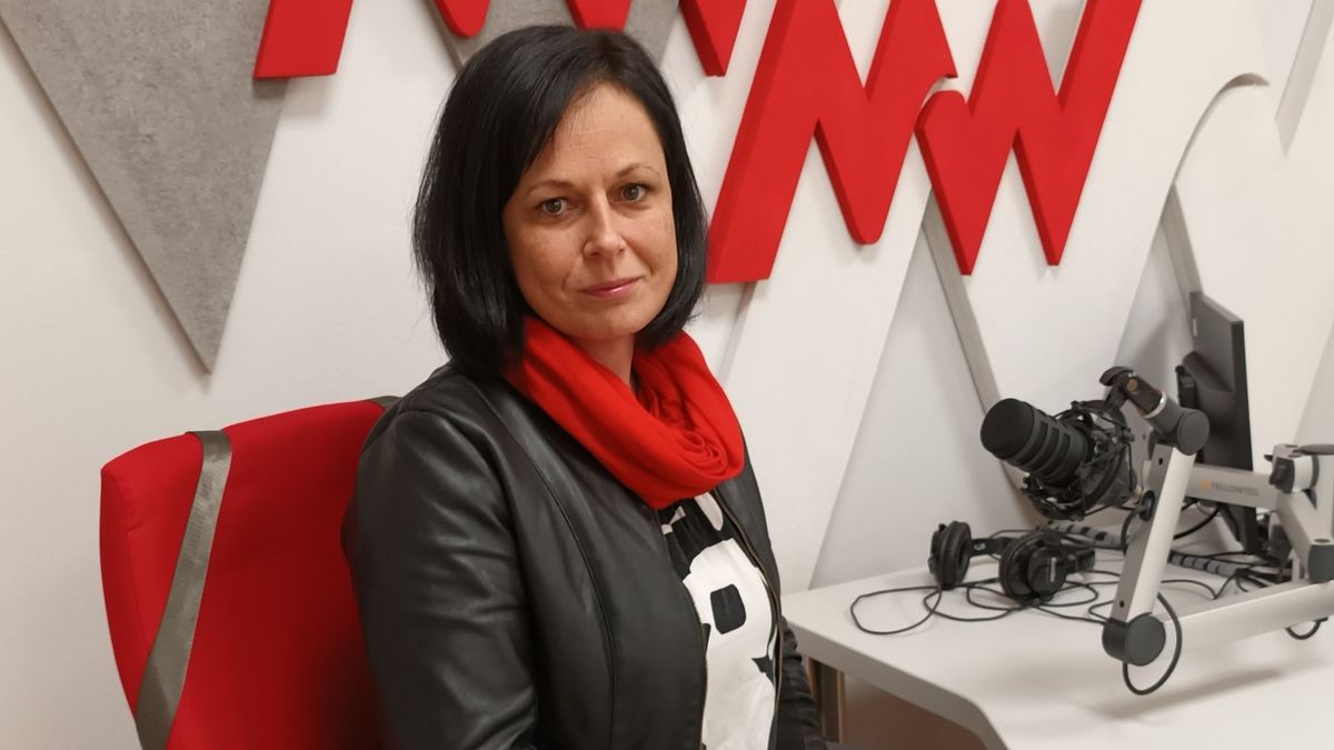A közművelődésnek szenteli az életét az Agóra igazgatója, Neveda Amália