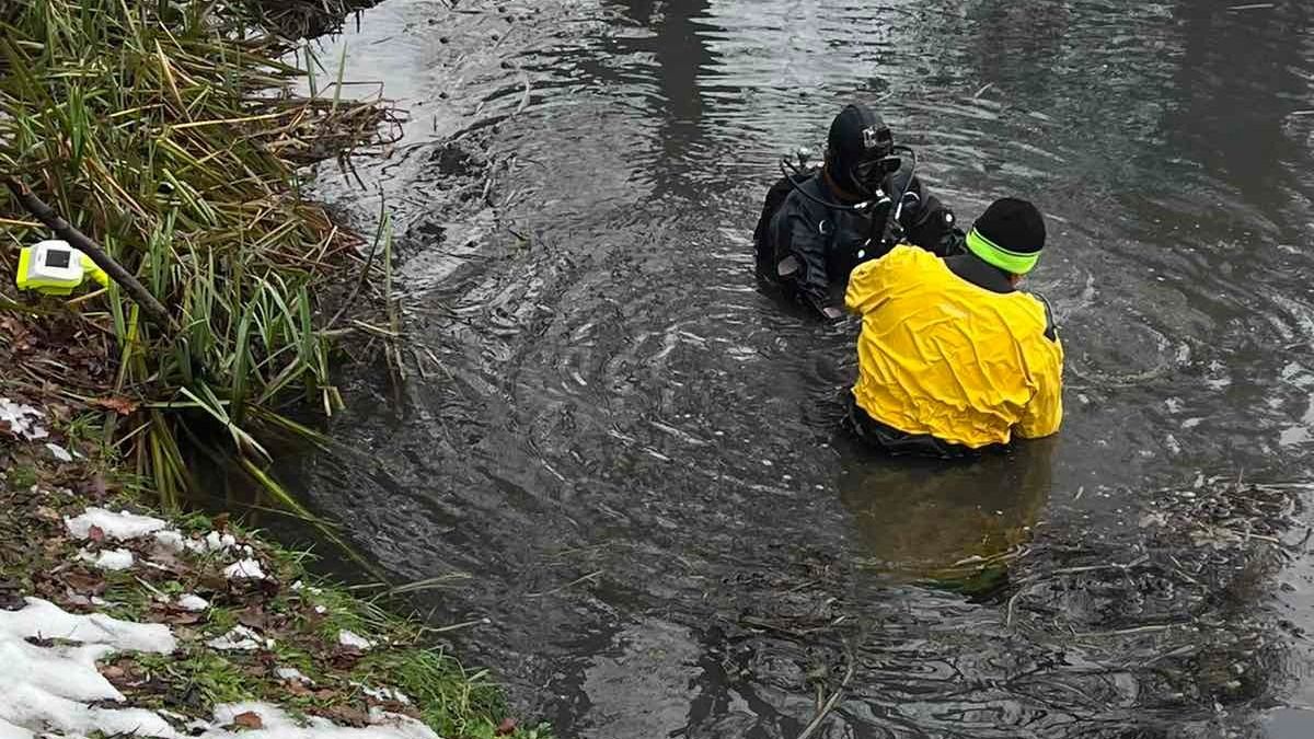 Holtan találták meg a fiatal nőt egy bakonyi tóban