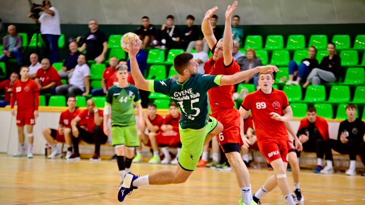 Fájó vereség a veszprémi kézilabdázóknál