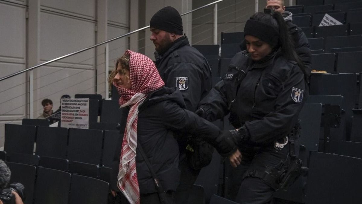 Egyre több antiszemita incidens történik a német egyetemeken (videó)