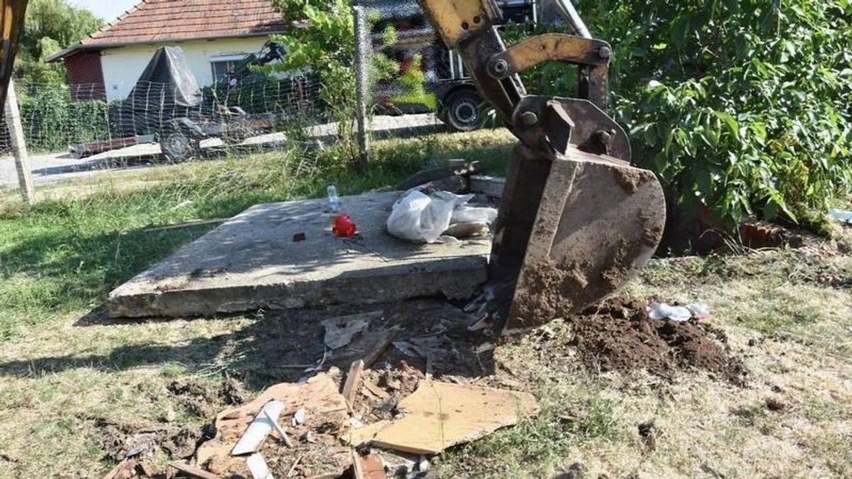Mindkét lány holttestét megtalálták Diósjenőn, akiket a nevelőapjuk ölt meg 14 éve