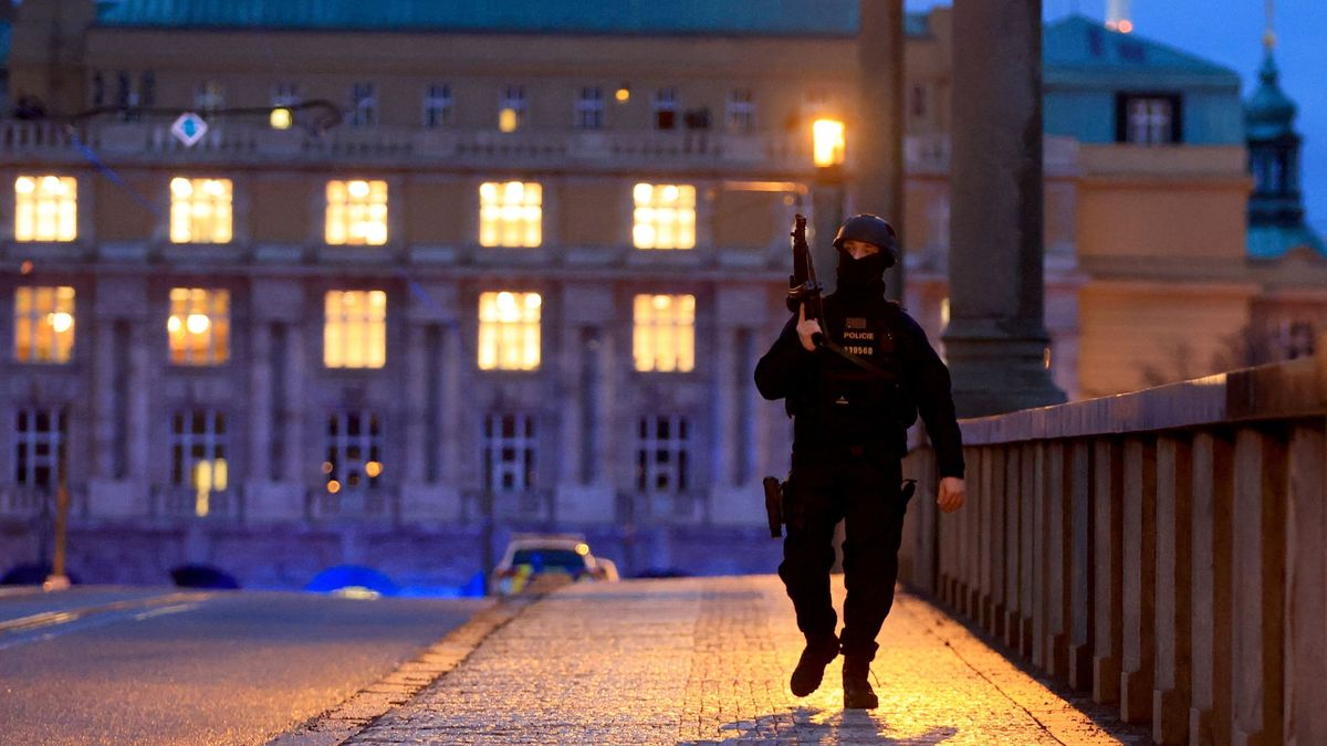 Szemtanúk beszámolói a prágai tömeggyilkosságról