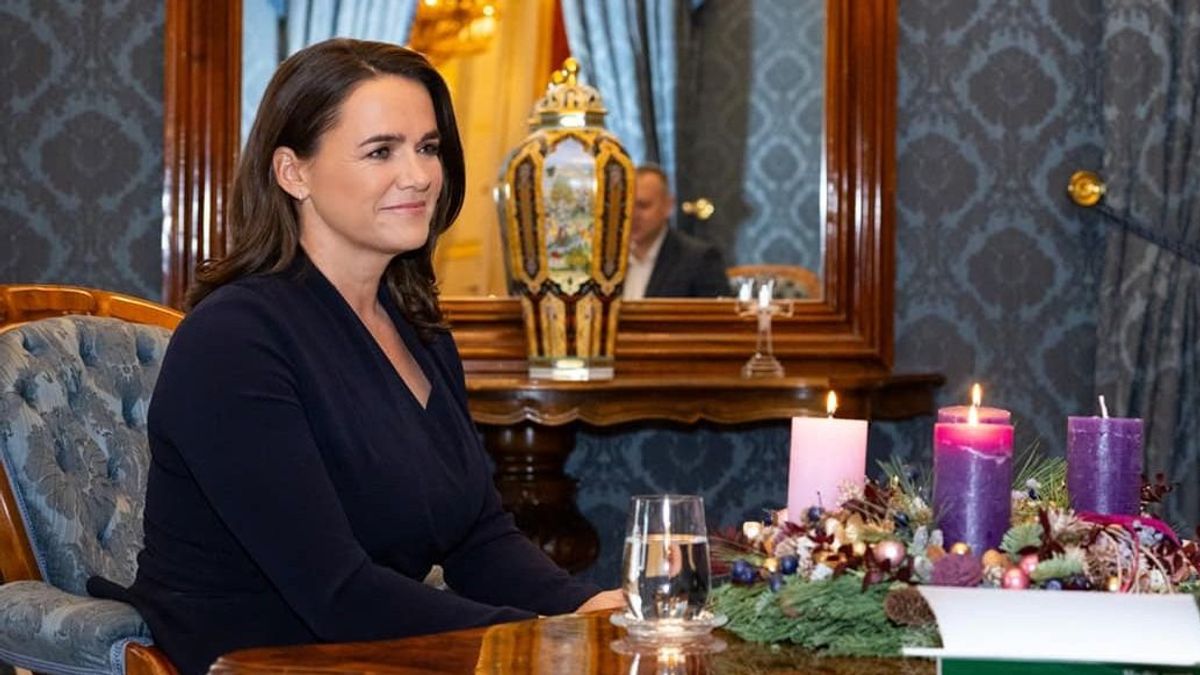 Novák Katalin: a harctéren nem lehet békét kötni, csak a tárgyalóasztalnál