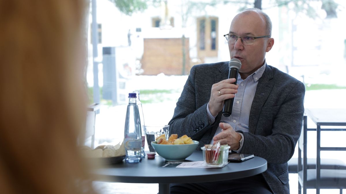Porga Gyula: A jó dolgokból sokkal több történt