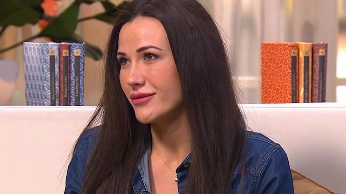 Alig lehet ráismerni Janicsák Vecára