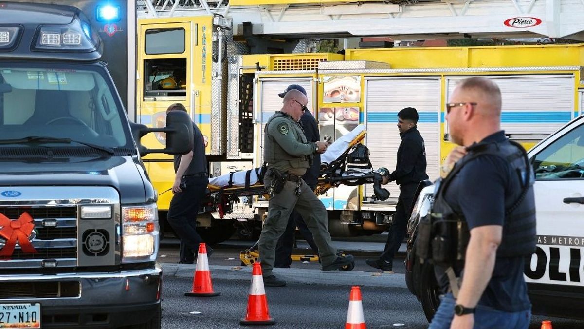 Több embert lőtt agyon egy fegyveres ámokfutó Las Vegas egyetemén