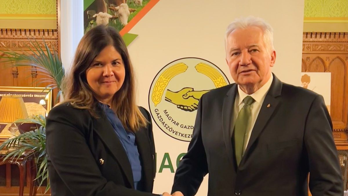 Minden vármegye agrártermelőinek helyzetét javítja az együttműködés
