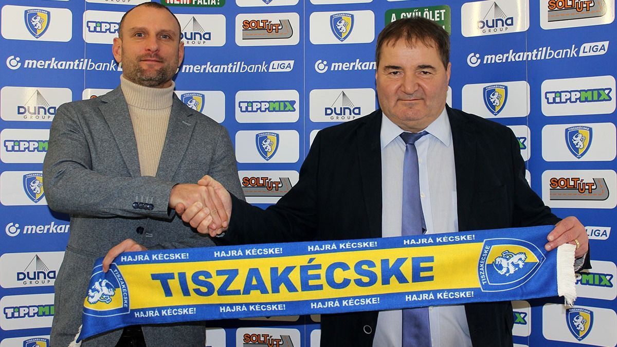 Megvan az új csapata a korábbi ajkai edzőnek