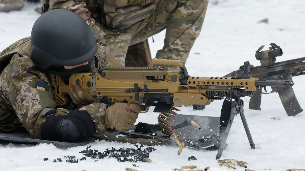 Idén még egy amerikai támogatási csomagot kap Ukrajna, azt követően elfogy a pénz – frissül
