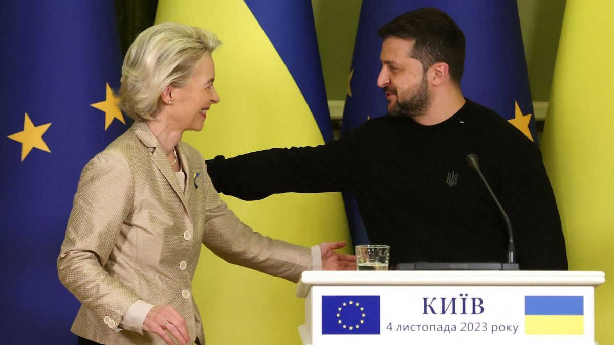 Brüsszel kivételezik Ukrajnával (videó)