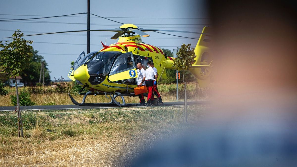 A mélybe zuhant egy kiránduló a Sólyom-bércnél