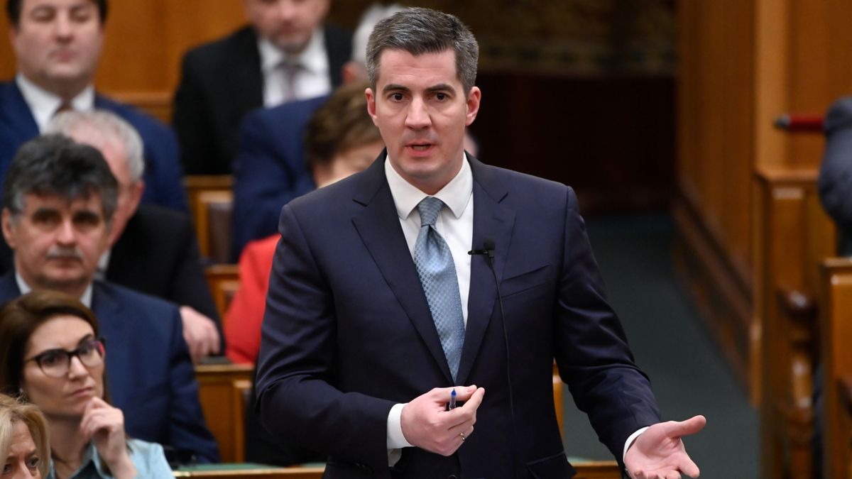 Kocsis Máté: Ukrajna uniós csatlakozása ügyében sem táncolhatunk úgy, ahogy a brüsszeli elit fütyül