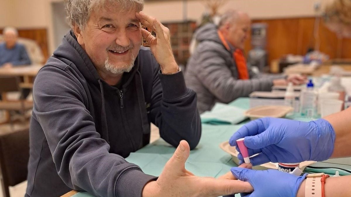Több mint kétezren vettek részt az idei szűrővizsgálatokon