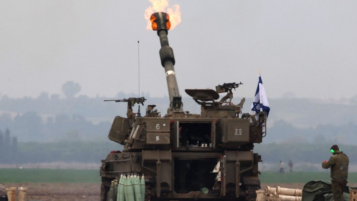 Izrael mesterséges intelligenciát használ, hogy célpontokat találjon Gázában – frissül