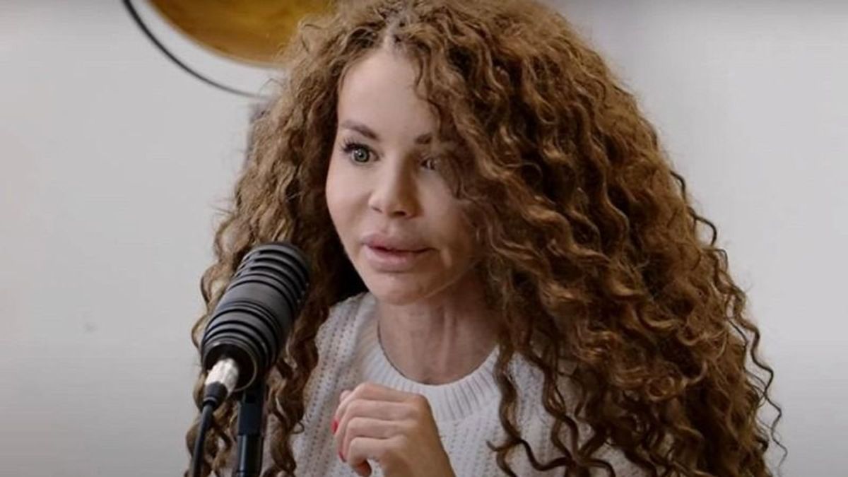 Alig lehet ráismerni Keleti Györgyire (videó)