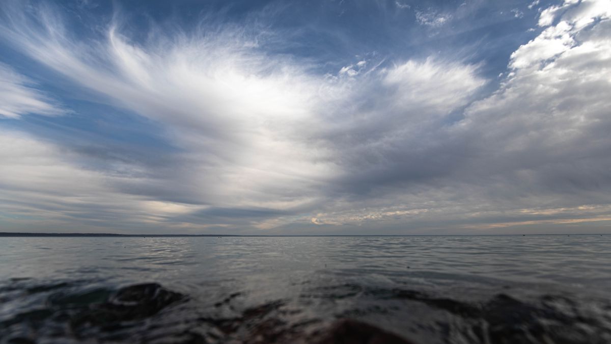 Nyüzsgés helyett Balaton (képgaléria)