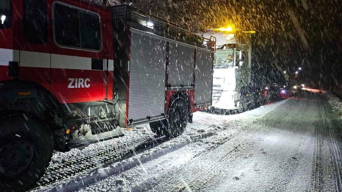 Olvasónk hókalandja Pénzesgyőrtől Zircig – így jutott be piacot nyitni! (videó)