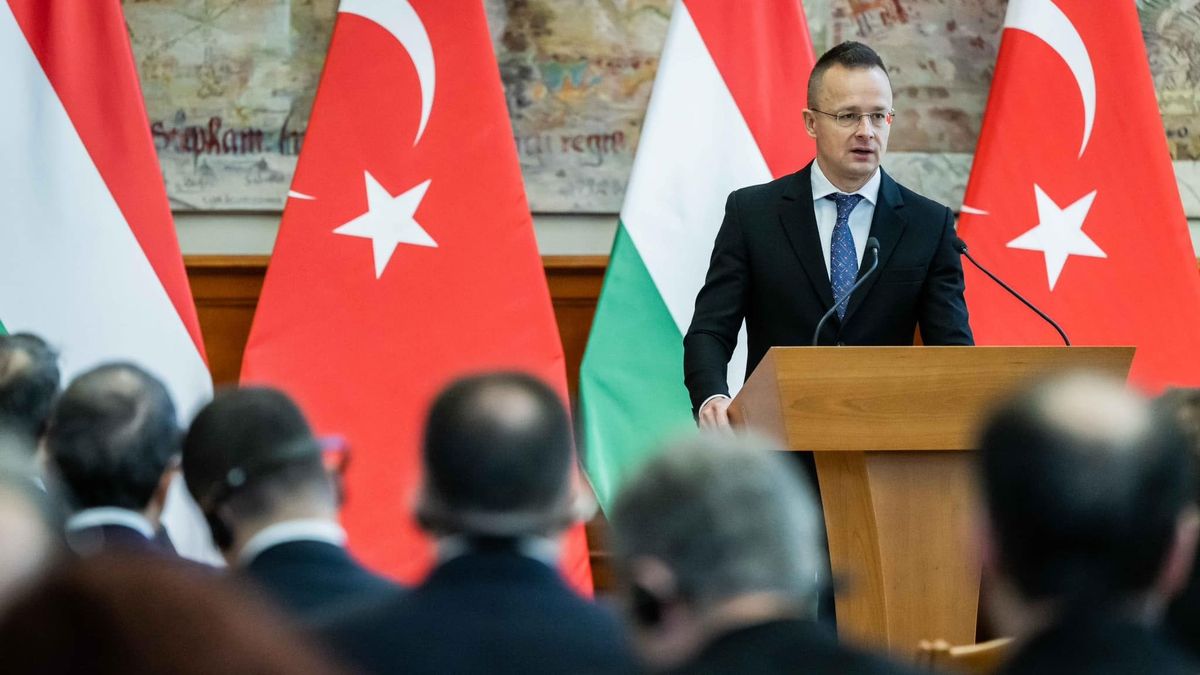 Szijjártó: jövő évtől megindulhat a törökországi földgáz vásárlása (videó)