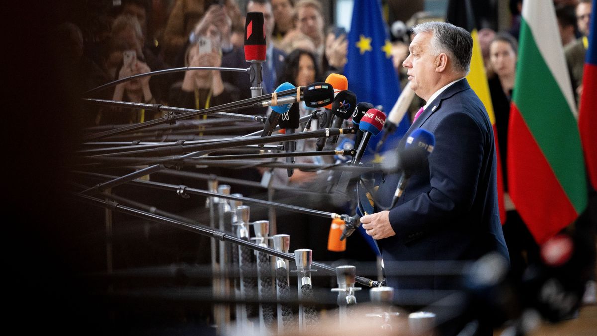 Orbán Viktor: Magyarország nem enged semmiféle nyomásnak a bővítéssel kapcsolatban (videó)