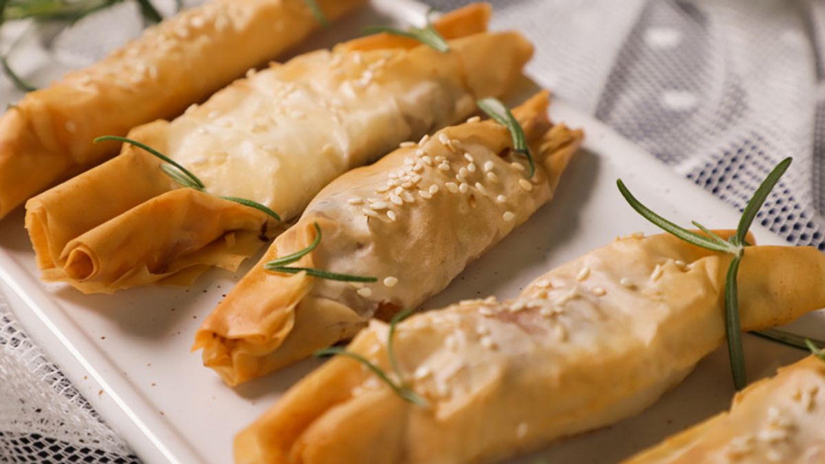 Ünnepi recept: gyors sós vendégváró