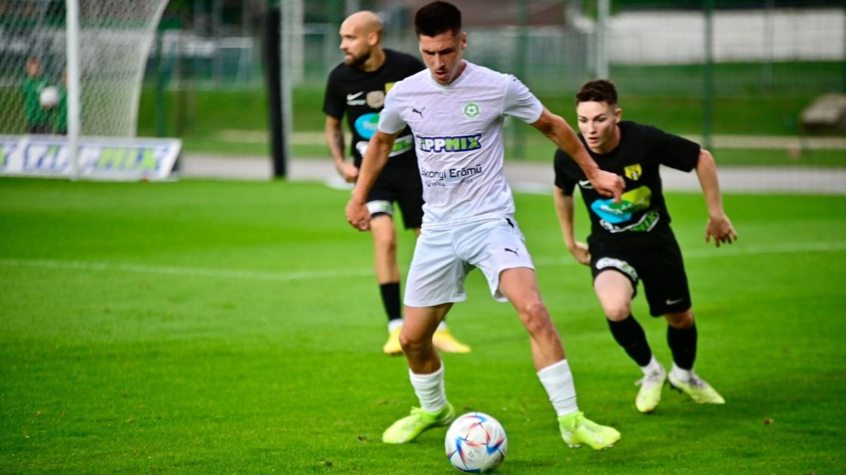 Nem lép pályára vasárnap az FC Ajka csapata az NB II-ben