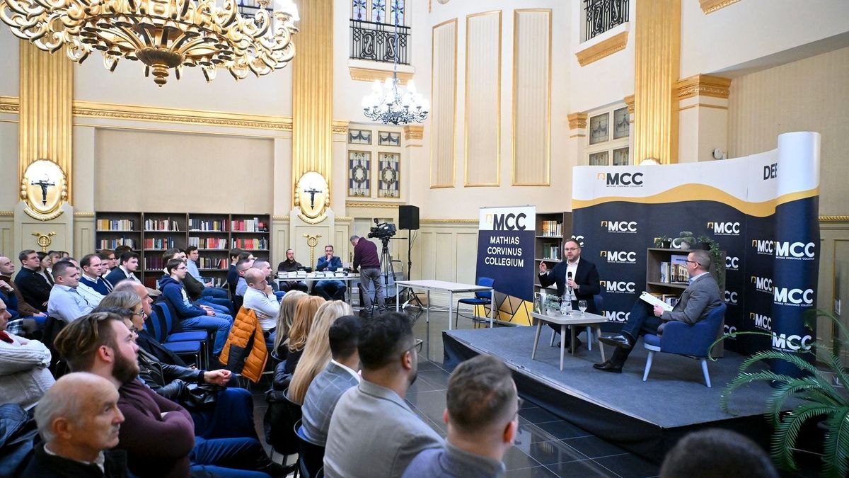 Orbán Balázs: sem Európának, sem Magyarországnak nem érdeke