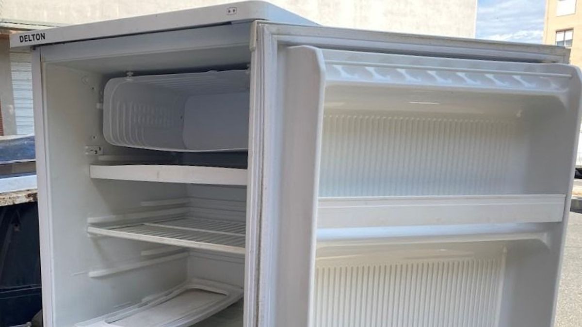 A legjobb, ha helyben leadhatjuk a kiszuperált hűtőt, hajszárítót – e-hulladékgyűjtés Gicen