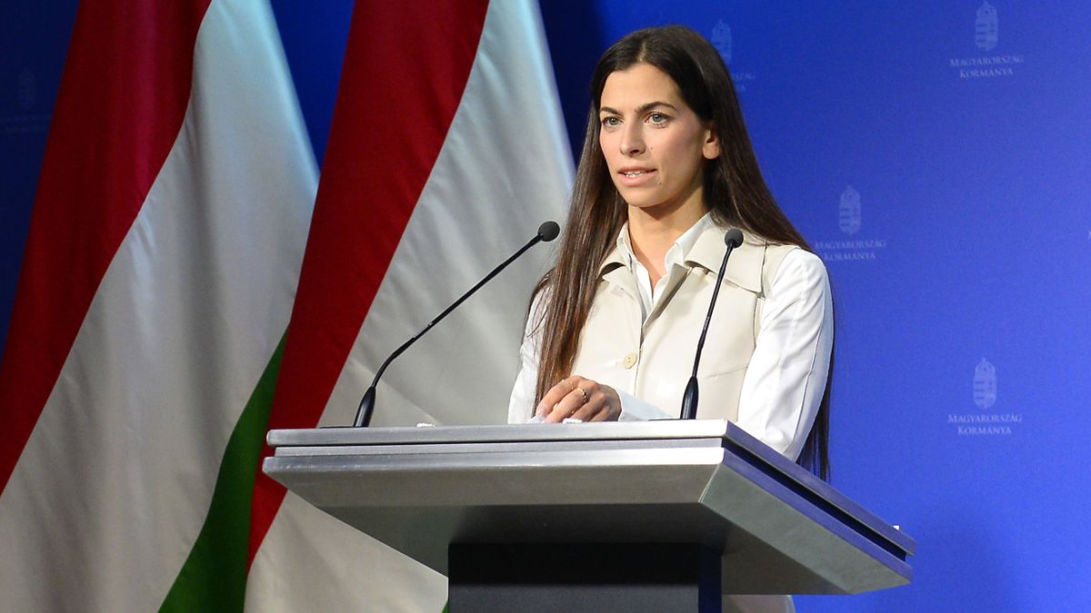Szentkirályi Alexandra: a reményteli 2024-be léptünk, idén is tartjuk a céljainkat (videó)