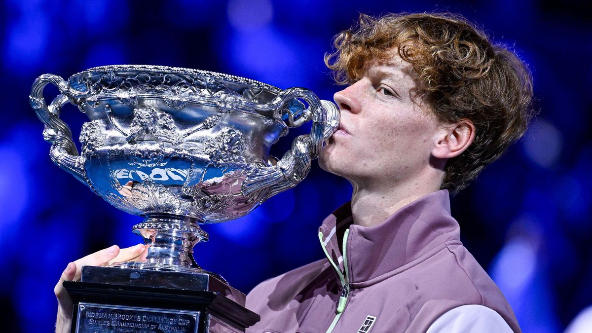 Budapestről indult a Grand Slam-győzelem felé Jannik Sinner
