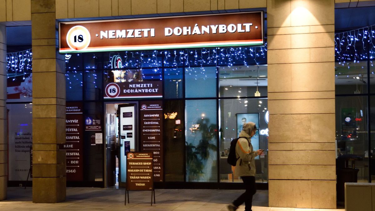 A fiatalok védelmében fokozottan ellenőrzi a trafikokat az SZTFH