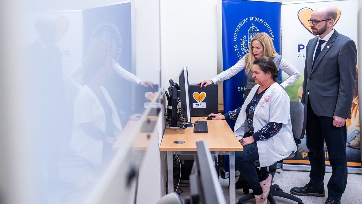 Értékes eszközökkel bővült a Semmelweis Egyetem Orvosi Képalkotó Klinikája