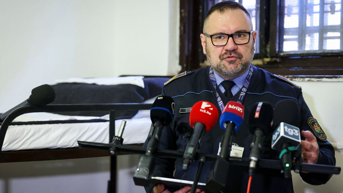 BVOP: nincs szó méltatlan körülményekről az antifaügyben fogva tartott olasz nő esetében