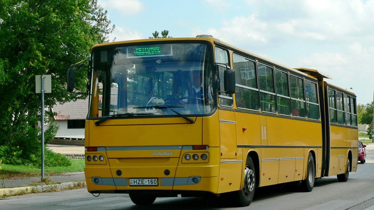 Változnak a buszjegyárak, jönnek a mobil jegyek és bérletek Várpalotán