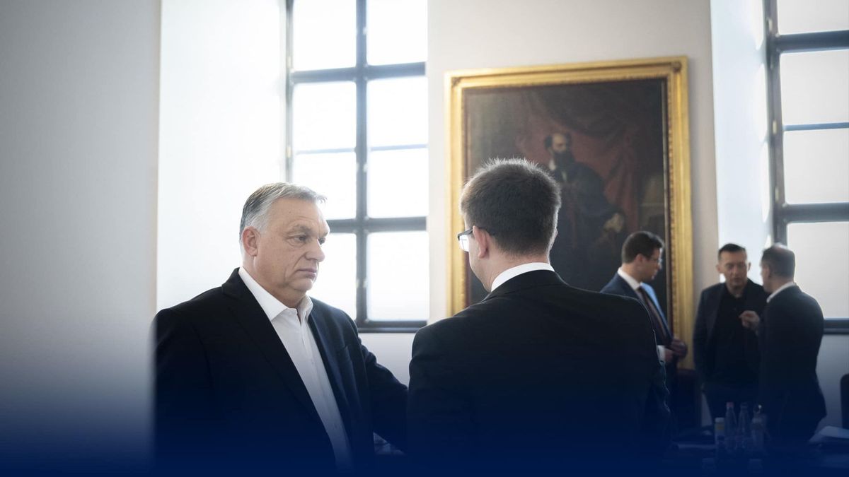 Orbán Viktor: hosszú nap lesz