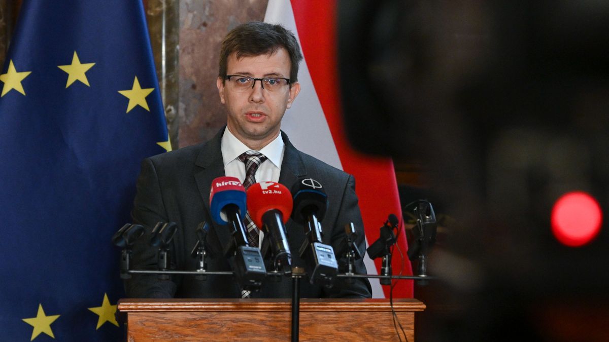 Magyarország nem enged a zsarolásnak