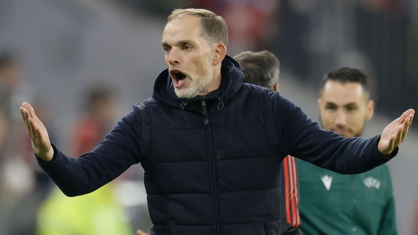Bayern: ha Nagelsmann repült, akkor Tuchel miért nem?